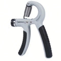 VIVRA GripForce adjustable hand grip strengthener with counter